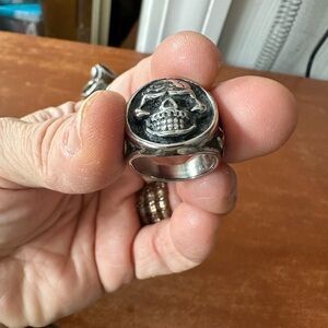 Stainless Steel Ring